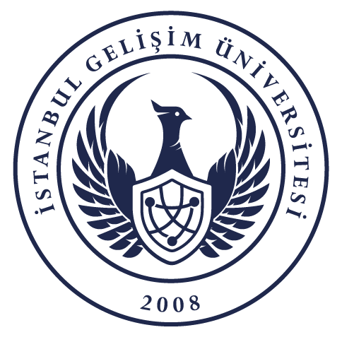 İSTANBUL GELİŞİM ÜNİVERSİTESİ Logo